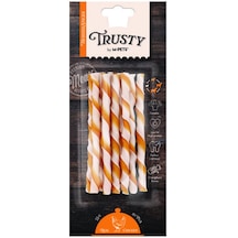 M-pets Trusty Chicken Twisted Tavuklu Çubuk 10lu 55gr 12,7 Cm