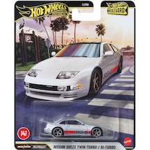 Hot Wheels Boulevard Premium Araçlar Nıssan 300zx Twın Turbo Gjt68 - Jhw25 Çok Renkli