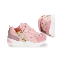 Vicco 346.21K.176 Tino Cırtlı Kız/Erkek Çocuk Spor Ayakkabı Pudra