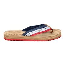 Joma Sflors2605 S. Flors Erkek Plaj & Havuz Terliği - Lacivert/kırmızı Kahverengi