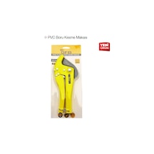 Gfb 5905 Profesyonel Pvc Boru Kesme Makası 42 Mm