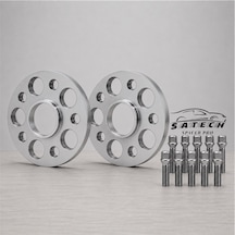 5x112 66.6 Mercedes W211 15mm Spacer