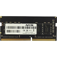 Afox AFSD416ES1P 16GB DDR4 2400 MHz Micron Chipsetli Notebook Bellek