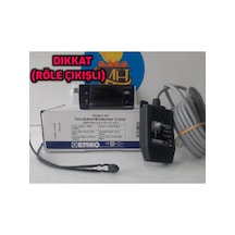 Esm-3722 230vac Dijital Kuluçka Kontrol Cihazı Emko Röle Çıkışlı