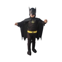 Kostümsarayı Batman Kara Şövalye Kostümü Kaslı