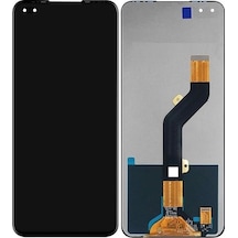 İnfinix Note 8 Ekran Dokunmatik Siyah