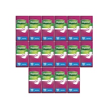 Depend Mesane Pedi Kadın Ekstra 160 Adet