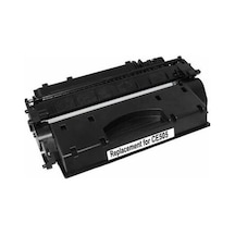 Hp 05A Toner. Hp Ce505A Siyah Uyumlu Toner