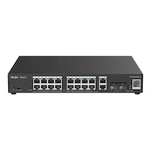 -reyee Rg-es220gs-p 20 Port Gbit 16 Port Poe+ 250w 2xgbit+2xsfp Uplink Cloud Managed Switch