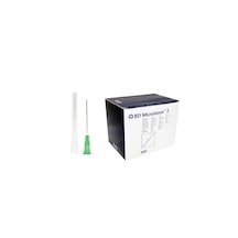 Bd Microlance Yeşil İğne Ucu 21G 0.8 MM x 25 MM 100 Adet
