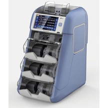 Kisan Hemes Newton 40 3+1 Para Sayma Makinesi