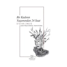 Bir Kadının Yaşamından 24 Saat - Stefan Zweig - Dekalog Yayınları