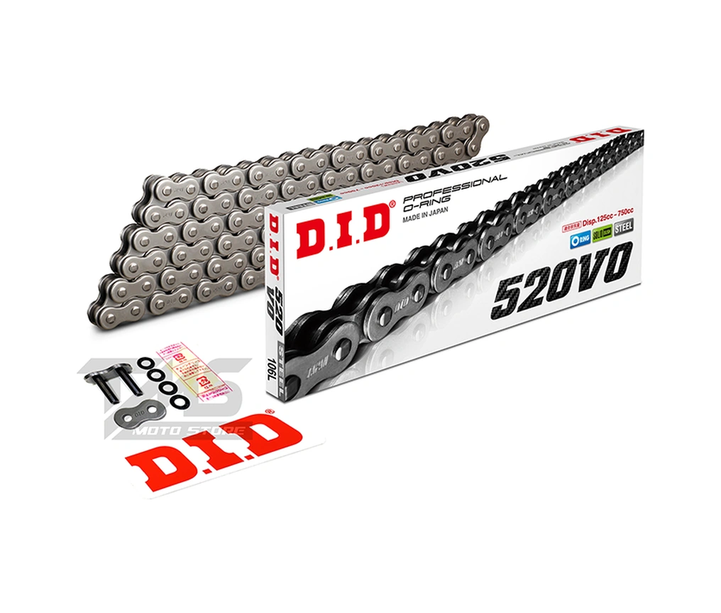 Cf Moto 250 Sr 250 2020-2024 Dıd 520oring-106 Link Çelik Zincir O-ring