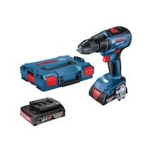 Bosch GSR 18V-50 Akülü Vidalama Makinesi 18 Volt 2.0Ah