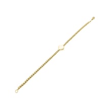 14 Ayar Bileklik 4b02223 Sarı