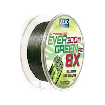 Asso Ever Green 8 Örgü 130 Mt Mumlu Ip Misina