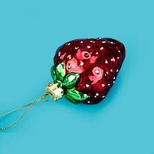 Fruit Süs - Asorti - 7x9 Cm Çok Renkli