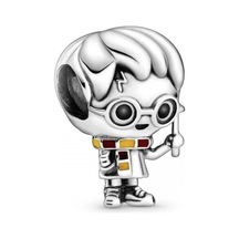 Nur Silver Harry Potter Gümüş Charm Nur-bl00305