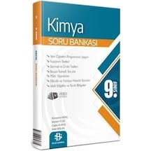 9. Sınıf Kimya Soru Bankası Bilgi Sarmal Yayınları
