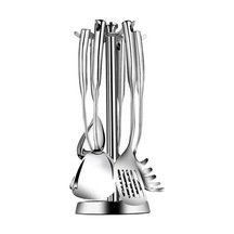 Ganzhoushop Stil: Spatula Spatula Sones Pişirme Paslanmaz Çelik Mutfak Eşyaları Kacheeg Ev Aletleri, Sz Diğer