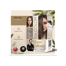 Home Colorist Set Saç Boyası 7.0 Kum Fırtınası Sandstorm
