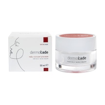 Dermocade Yağlı Ciltler İçin Krem 50 ML