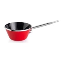 Komfort Konik Sos Tavası 13 Cm-kırmızı 12v