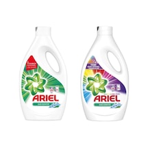 Ariel 26 Yıkama Beyazlar 26 Yıkama +  Renkliler İçin  26 Yıkama