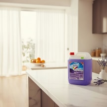 Aysil Yüzey Temizleyici 4 Litre Durulama Gerektirmeyen Çok Amaçlı Temizleyici Lavanta Tekli