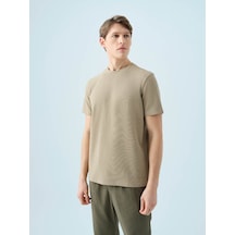 Loft 26yp69000193 Erkek T-shirt Lf2034875 Bej