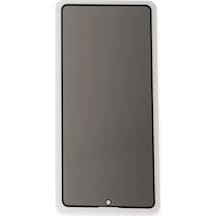İphone 14 3d Antistatik Hayalet Cam Ekran Koruyucu