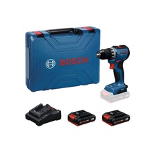 Bosch Professional GSR 18V-52 Akülü Delme Vidalama Çift Akülü 2x2AH - 06019S002A
