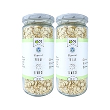 2'li Organik Yulaf Ezmesi 210 G