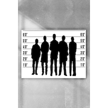 The Usual Suspectsfilm Afişi Poster