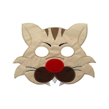 Hayvanlar Maske Kurt