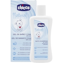Chicco Natural Sensation Bebek Banyo Şampuanı 200 ML