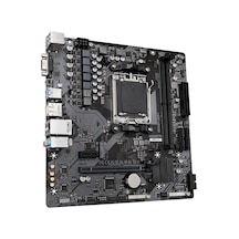 B650m S2h Amd Soket Am5 Ddr5 6400 Oc Mhz Matx Gaming Oyuncu Anakart