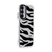 Newface - 688 - Samsung Galaxy Uyumlu A25 5g Kılıf Reflexion Desenli Kapak - - Csmo-tex - Desen 9
