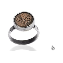 Mineral Takı Antik Yüzük