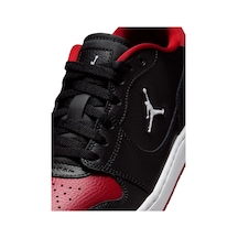 Nike Iq5698 Jordan Court Connect Low 100 Günlük Ayakkabı Siyah - Beyaz