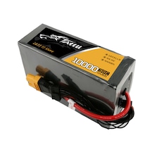 Gens Ace Tattu Lipo Batarya 12s 44.4v 10000mah 30c