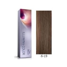 Wella İllumina 6/19 Küllü Sandre Kahve Saç Boyası 60 Ml