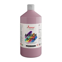 Açık Pembe Akrilik Boya 1000 Gr