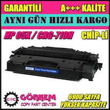 Canon Mf411Dw/Mf416Dw/Mf418X/Mf419X Toner (Crg-719H) (6900 Sayfa)