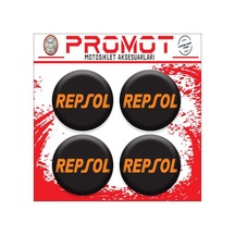 Repsoll Tasarım Damla Sticker 4cm-4 Adet Diğer