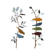 Suntek Magideal Çiftlik Evi Arka Bahçe Bahçe Tarzı A Için 2 Parça