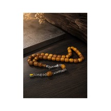 El Yapımı Sıkma Kehribar Tesbih Özel Tasarım Usta İşçilik Hediyelik Şık Tesbih Sarı - 888657445 Sarı - 888657445 Sarı