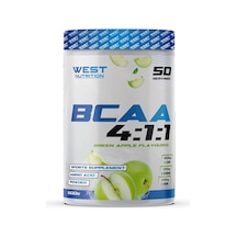 West Nutrition Bcaa 4:1:1 Aminoasit 500 Gr