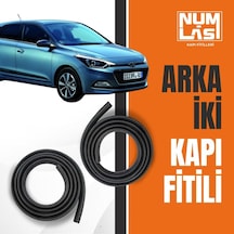 Hyundai İ20 2015-2020 Arka İki Kapı Fitili-a Kalite-numlas-nm6174