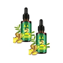 Süper 7 Days Saç Bakım Serumu 30 Ml / Ginger Germinal Essential 2 Adet